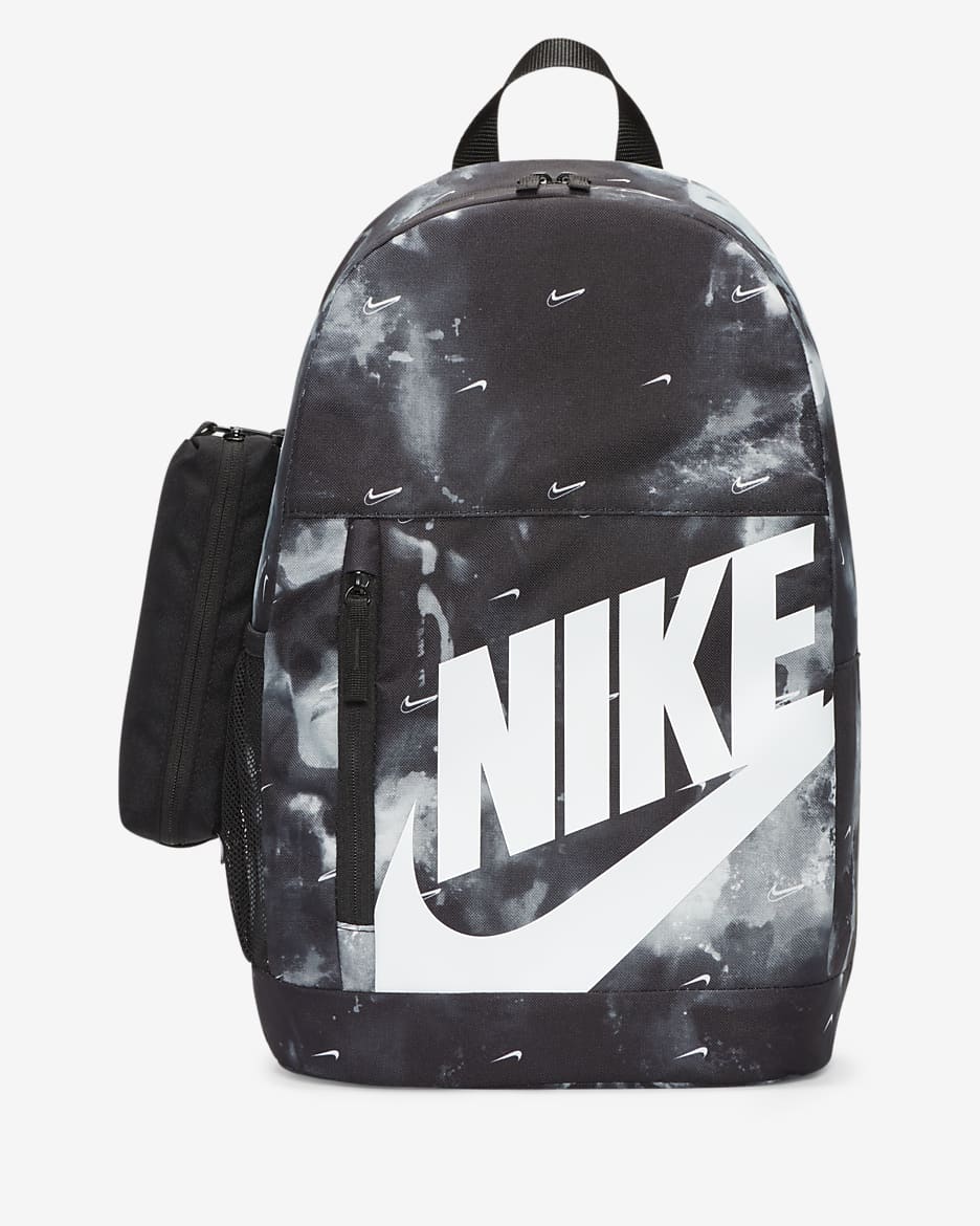 Nike Kids Printed Backpack 20L